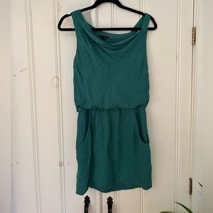 Green Theory Dress